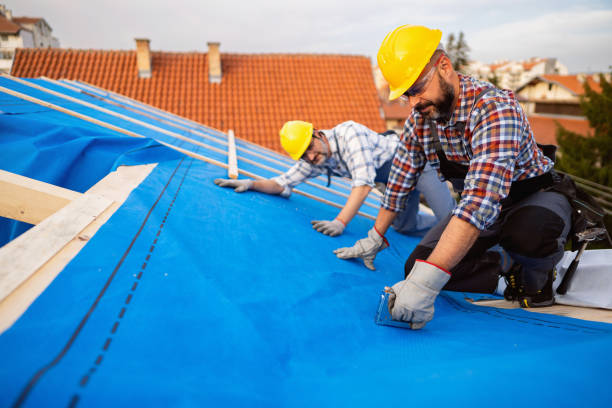 Fast & Reliable Emergency Roof Repairs in Crestline, OH